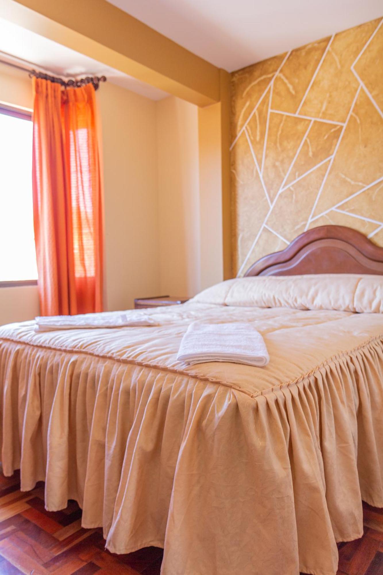 Hostal Sonia Copacabana  Dış mekan fotoğraf