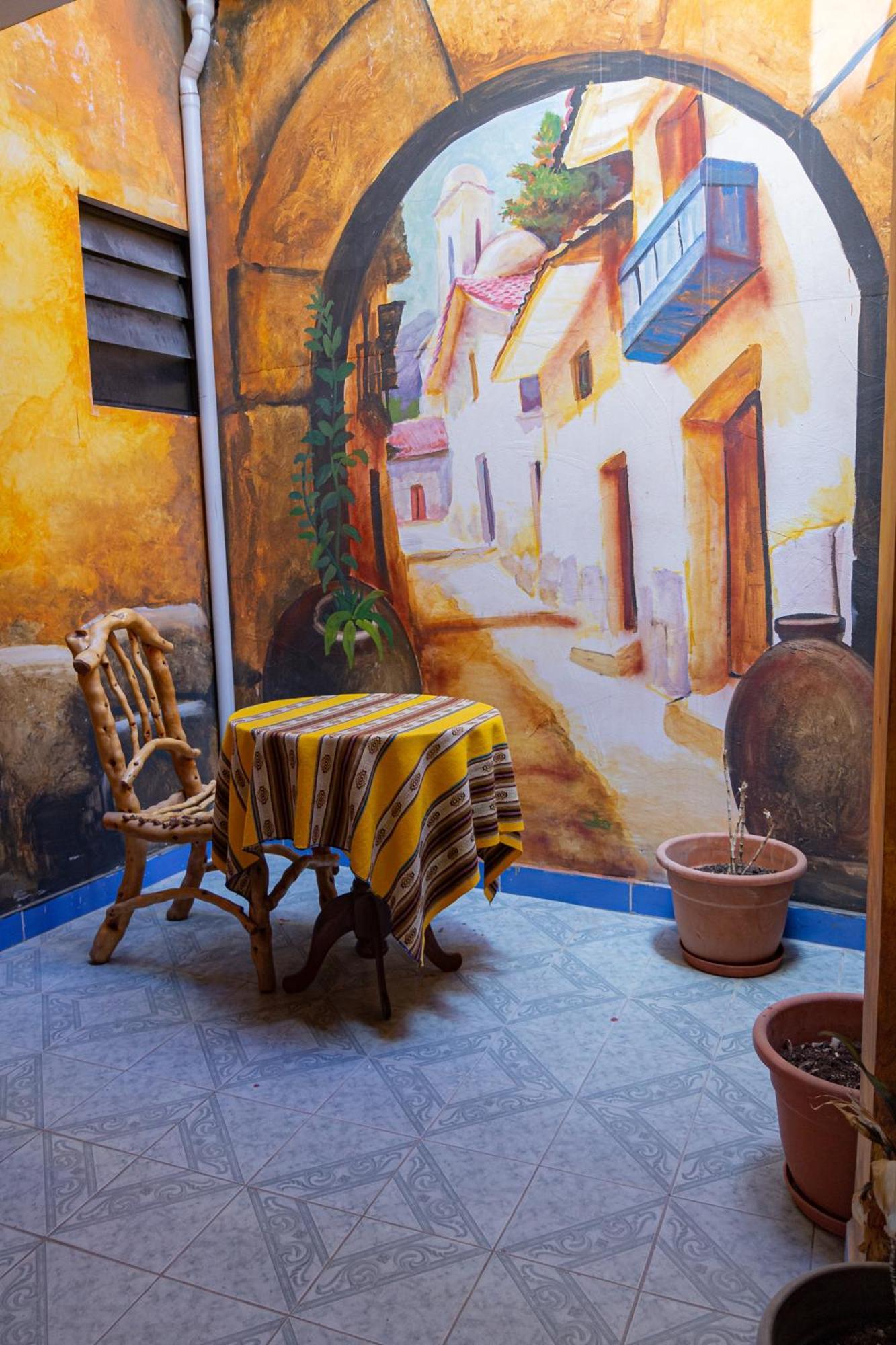 Hostal Sonia Copacabana  Dış mekan fotoğraf