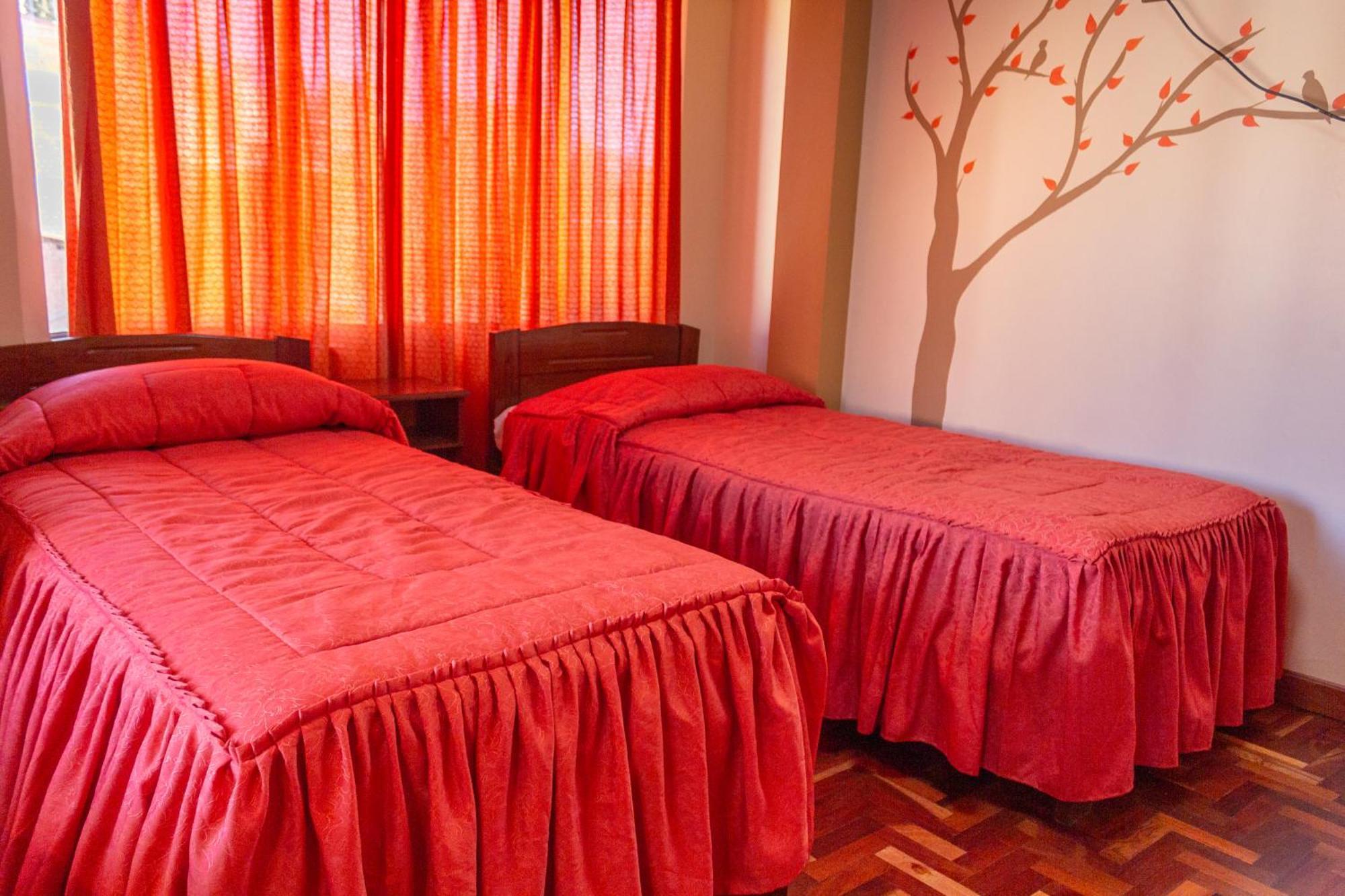 Hostal Sonia Copacabana  Dış mekan fotoğraf